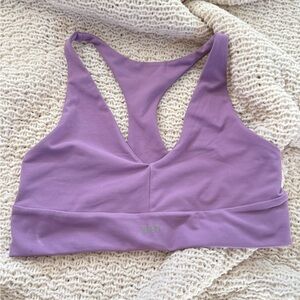 Women's Purple Sports Bra